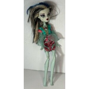 Monster High Frankie Stein Doll #M52HF DKY20